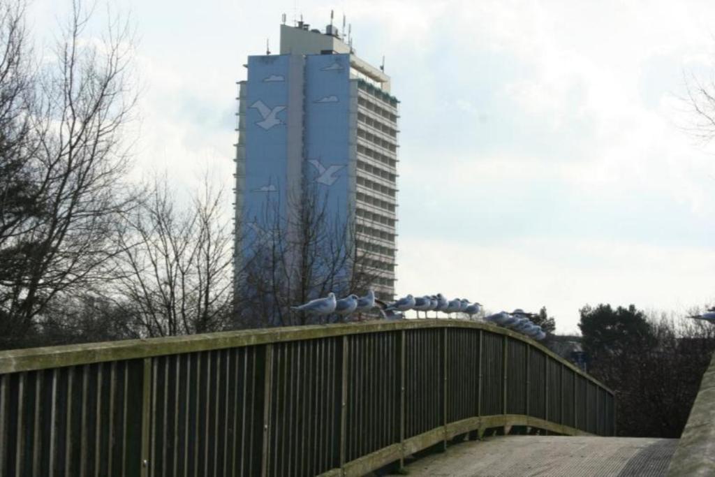 Ferienappartement K1207 Fuer 2-4 Personen Mit Ostseeblick Schönberg in Holstein المظهر الخارجي الصورة