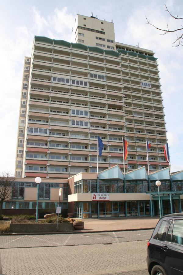 Ferienappartement K1207 Fuer 2-4 Personen Mit Ostseeblick Schönberg in Holstein المظهر الخارجي الصورة